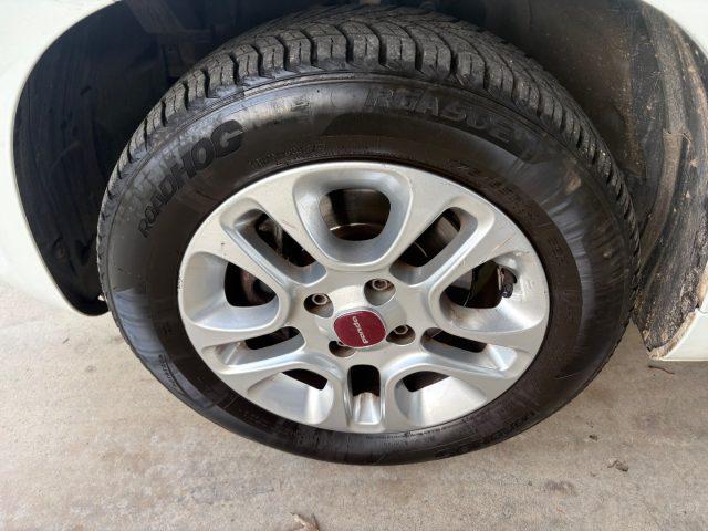FIAT Panda 1.2 EURO 6 B/GPL OK NEOP. BLUETHOOT CERCHI IN LEGA