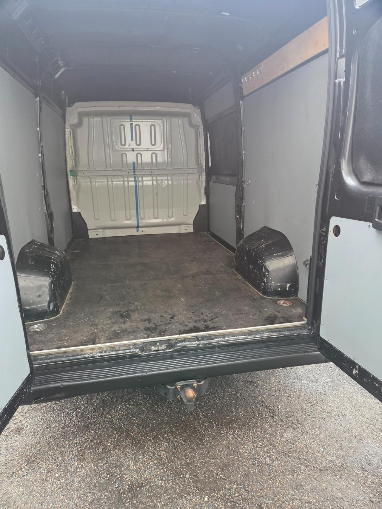 Fiat Ducato 33 2.3 MJT 180CV PC-TN Furgone