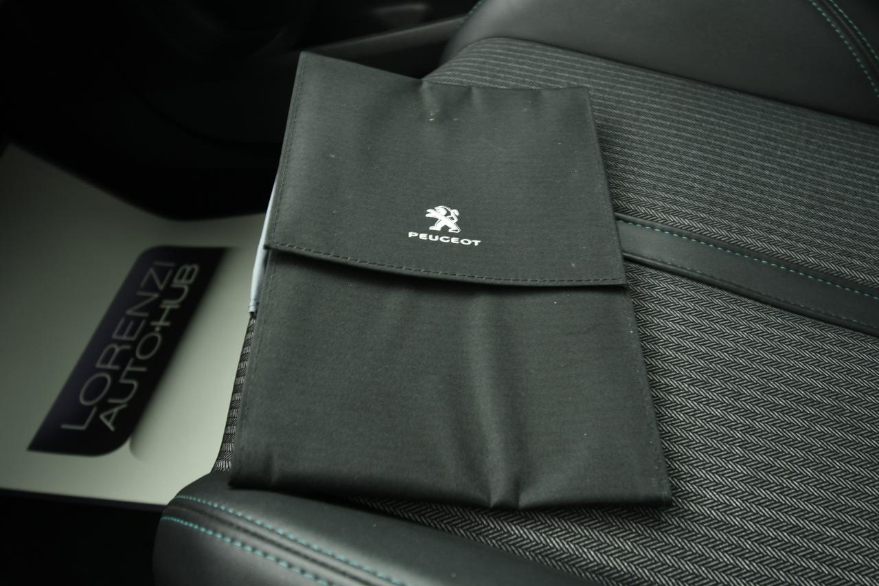 PEUGEOT 3008 1.5 bluehdi Allure Pack s&s 130cv eat8 CAMERA+APP CONNECT+C18"