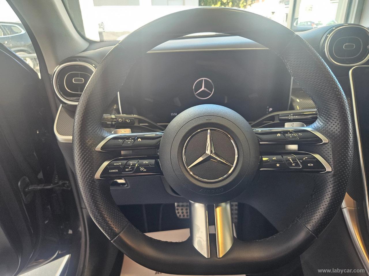 MERCEDES-BENZ GLC 220d 4M Mild Hybrid AMG Advanced