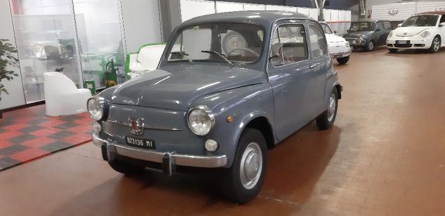 FIAT 600 D - Fanalona