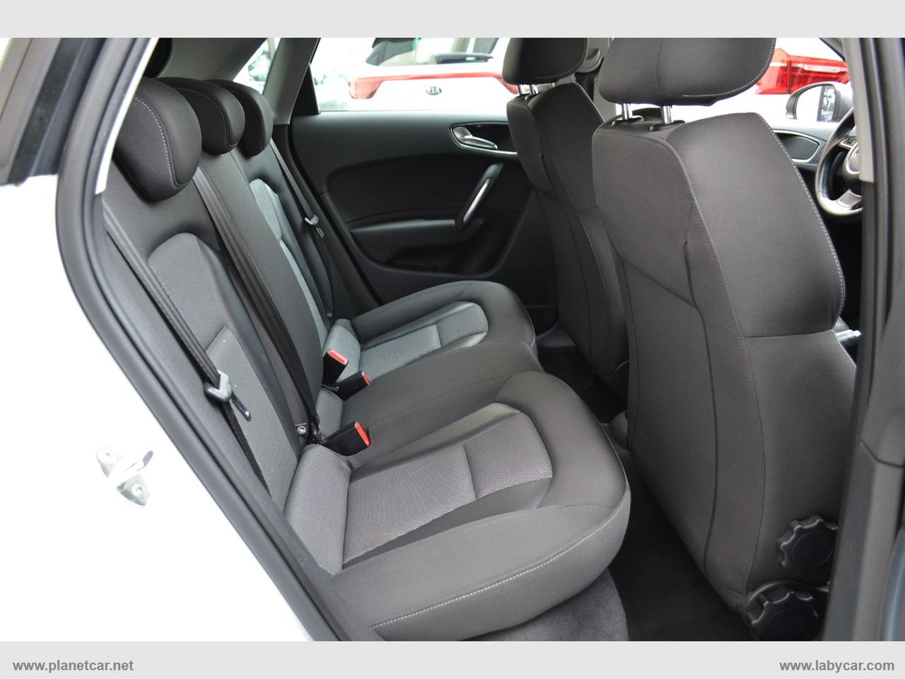 AUDI A1 SPB 1.6 TDI S tr. Ambition 90CV