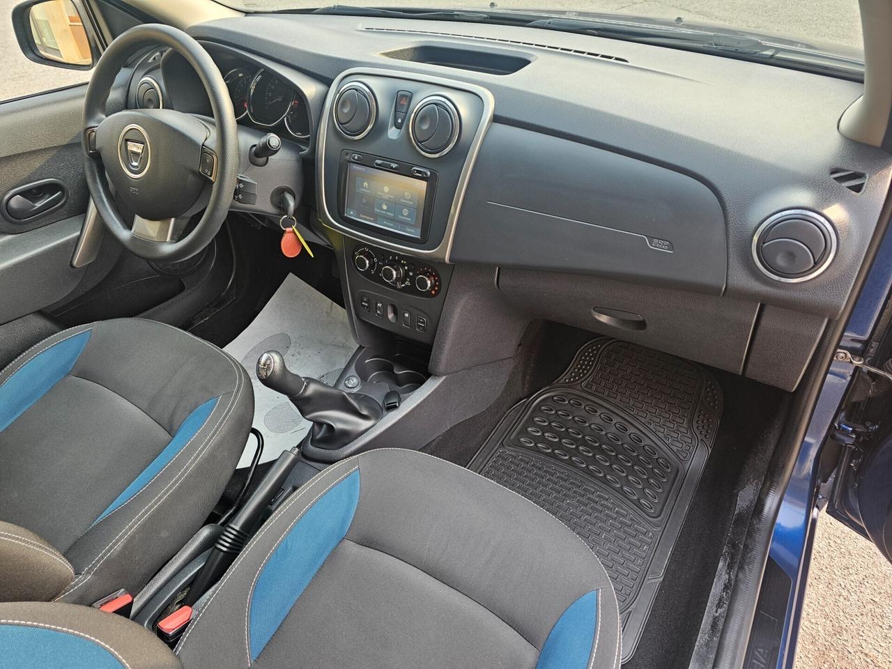 Dacia Logan 0.9 TCe 12V 90CV TurboGPL