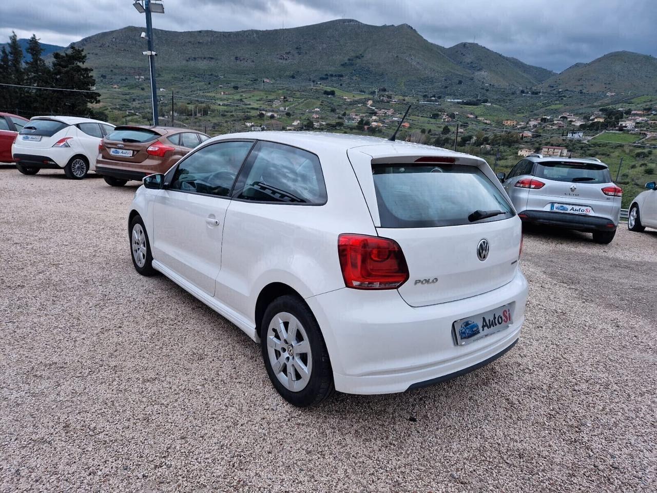 Volkswagen Polo 1.2 TDI DPF 5 p. BlueMotion 75 cv