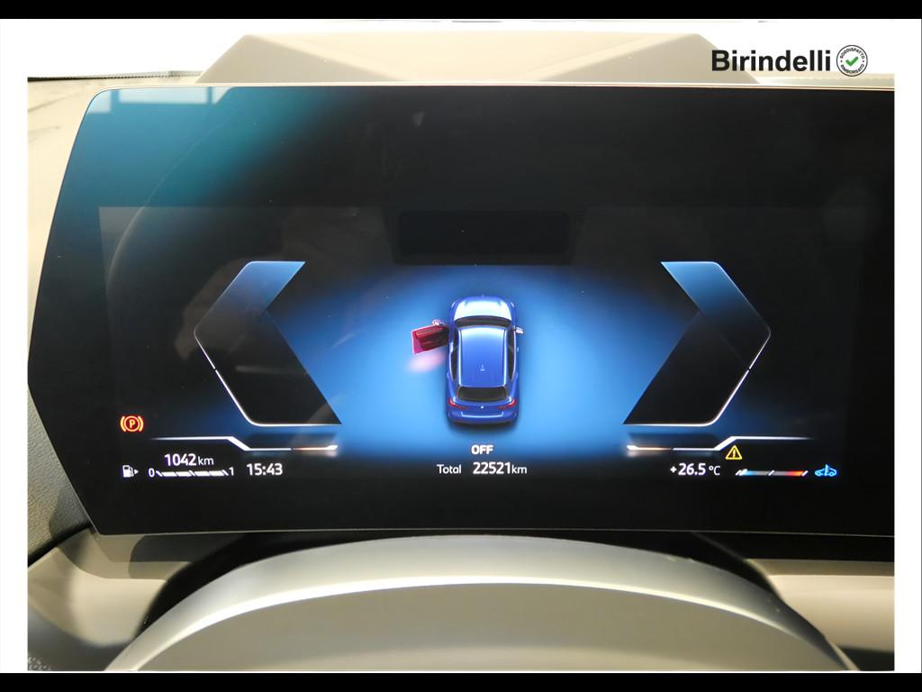 BMW Serie 1 (F70) - 118d MSport Pro