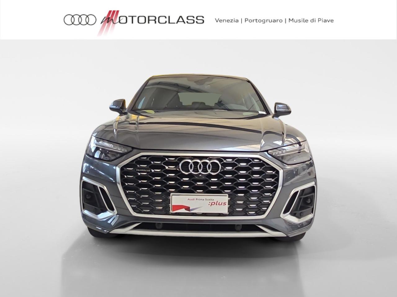 Sportback 40 Tdi Mhev S Line Plus Quattro S Tronic