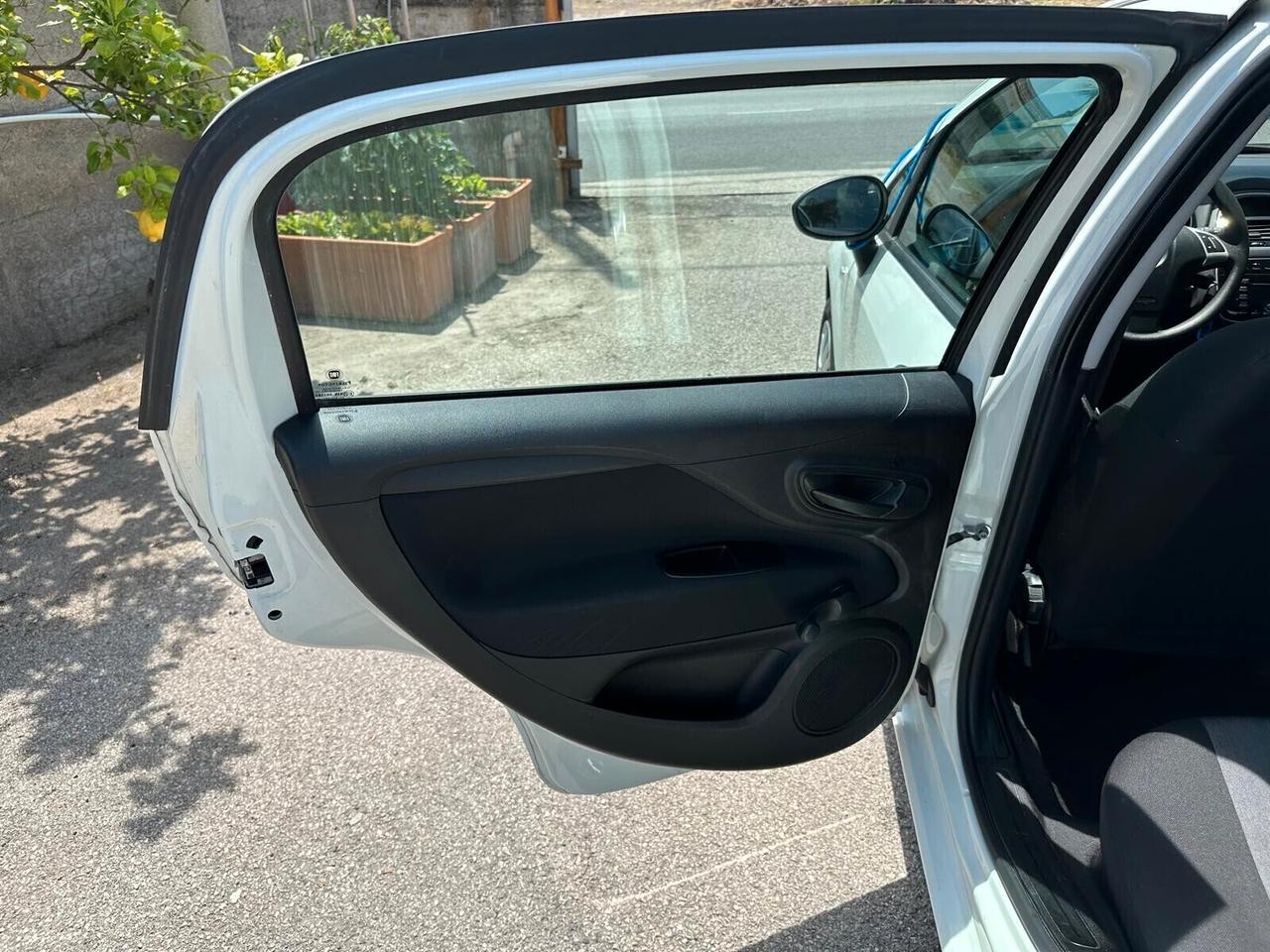 Fiat Punto Grande Punto1.4 8V 5 porte Easypower Street