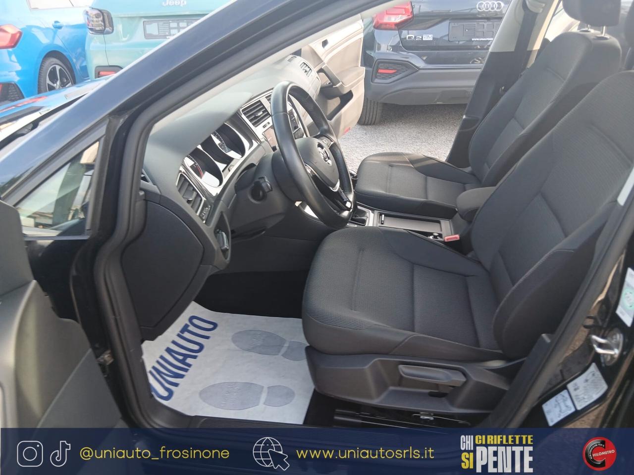 Volkswagen Golf 1.6 TDI 115 CV 5p. Sport BlueMotion Technology