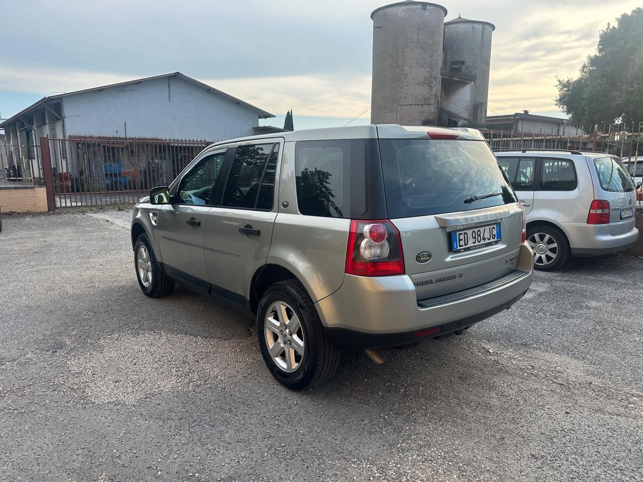 Land Rover Freelander 2.2 TD4 S.W. S