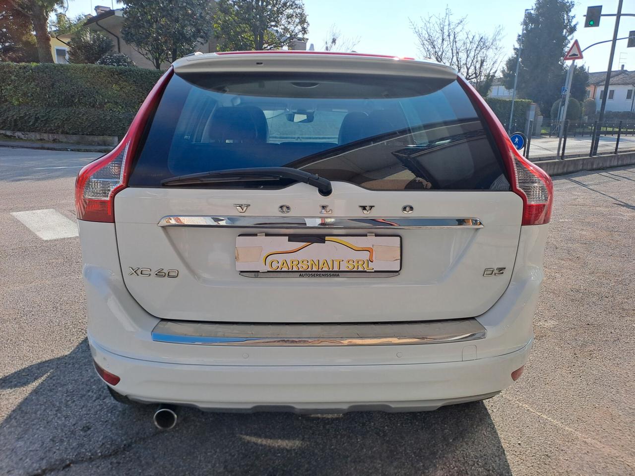 Volvo XC 60 XC60 D3 Geartronic Kinetic