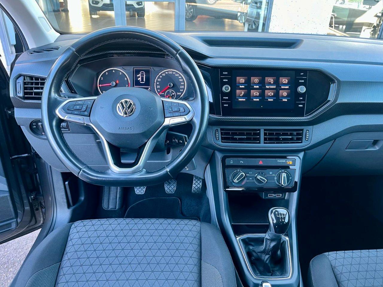 Volkswagen T-Cross 1.0 tsi Style 95cv