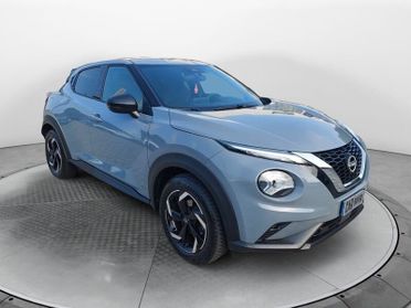 Nissan Juke 1.0 DIG-T 114 Dct N-Connecta