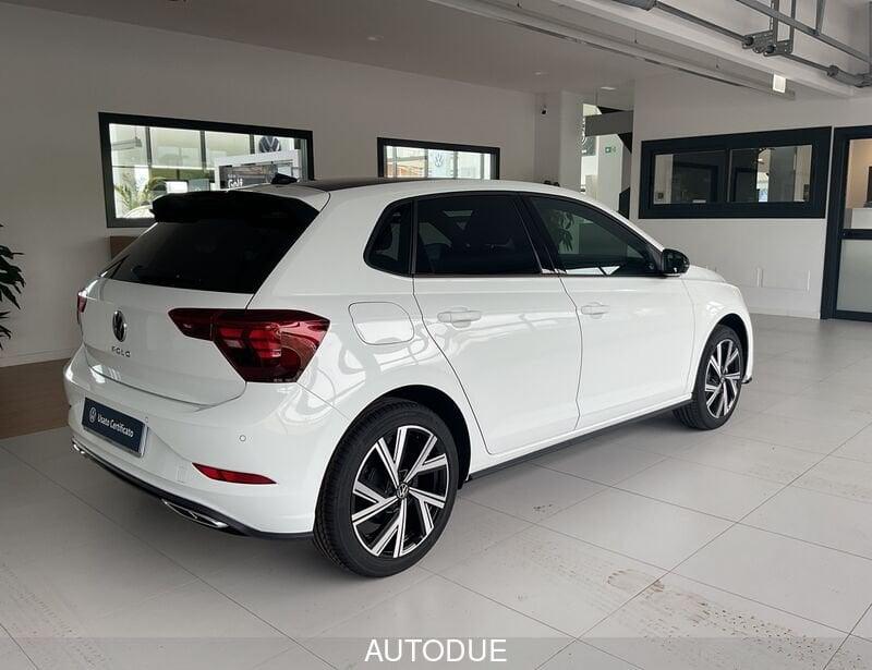 Volkswagen Polo 1.0 TSI R-LINE DSG 95 CV