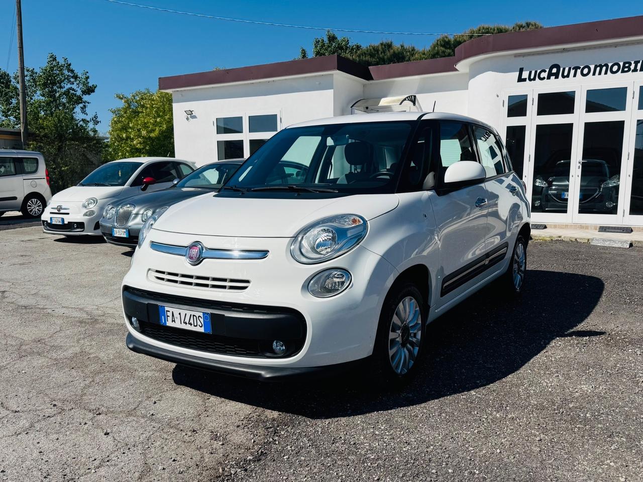 Fiat 500L 500L0.9 twinair turbo Natural Power Pop