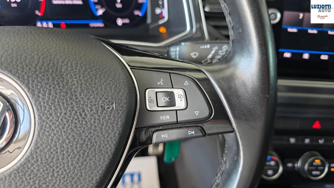 Volkswagen T-Roc 1.0 TSI ADVANCED - UNICO PROPRIETARIO