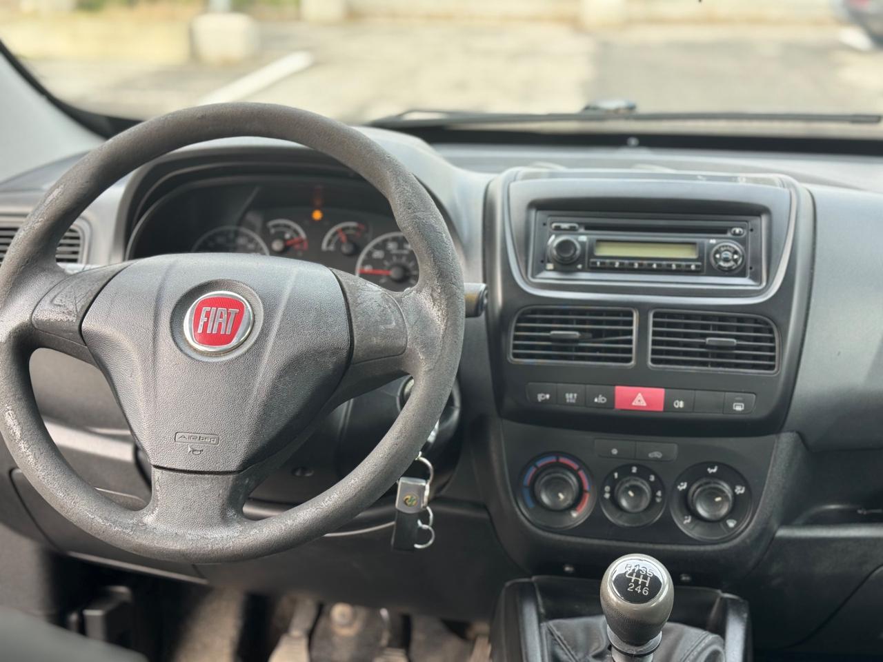 Fiat Doblo Doblò 1.6 MJT 16V Emotion