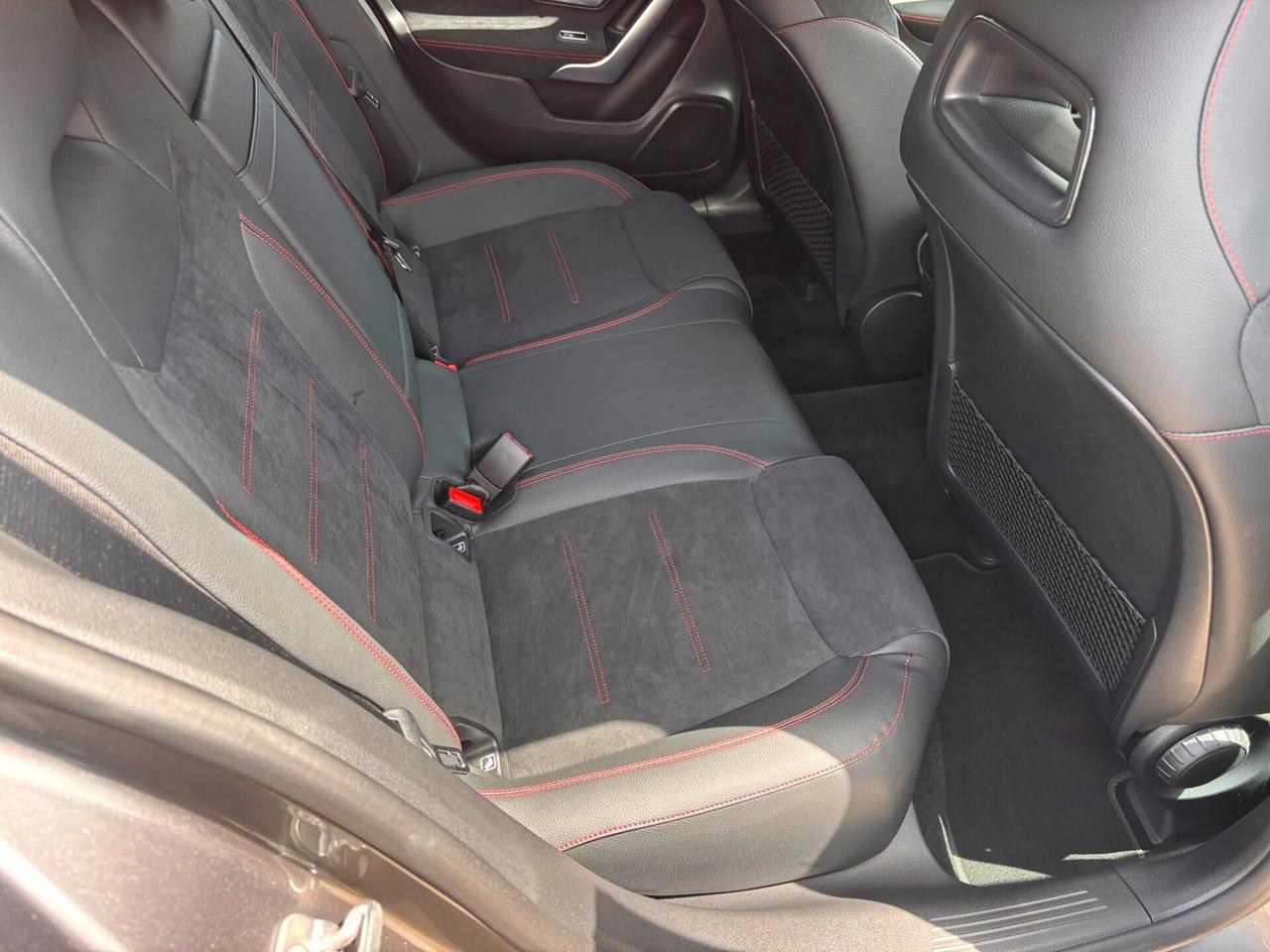 Mercedes-benz A 180 d Automatic AMG Line Premium
