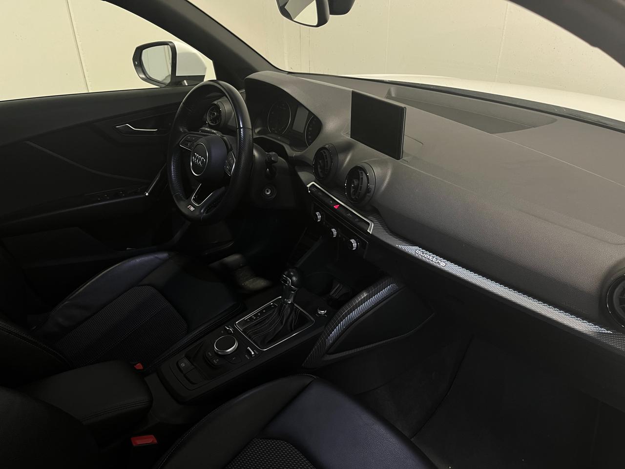AUDI Q2 I 2017 - Q2 2.0 tdi Sport quattro 150cv s-tronic