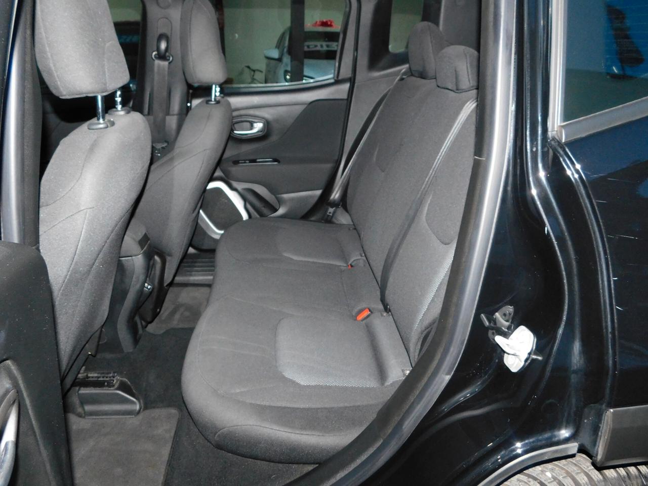 Jeep Renegade 1.6 Mjt 120 CV Longitude