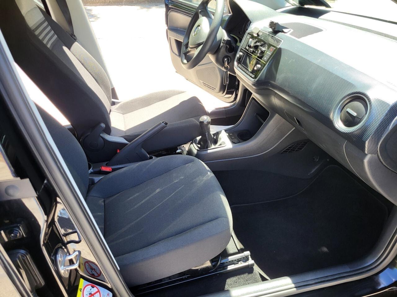 VOLKSWAGEN UP! ECO-FRENATA CITY-BOLLO 35 EURO-2 REVISIONI