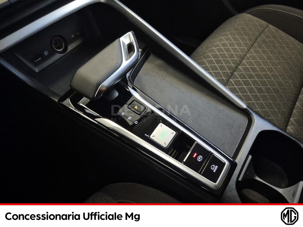 Mg ZS 1.5 hybrid+ comfort auto