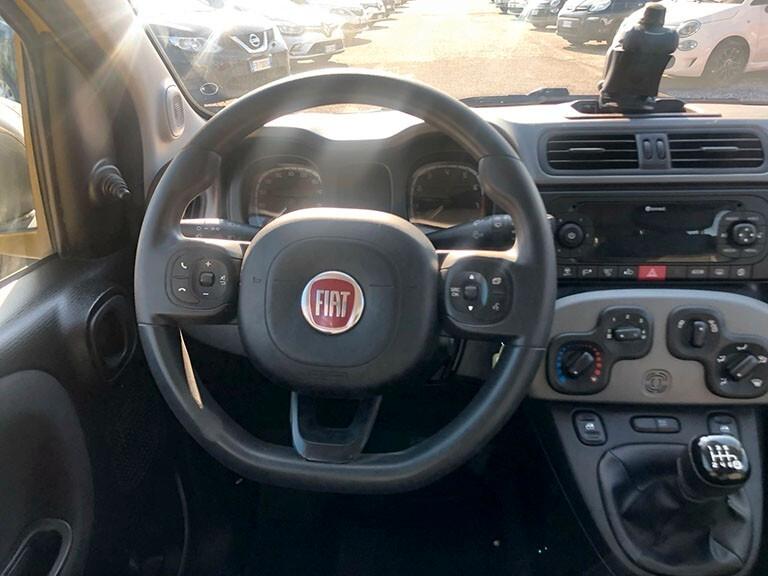 Fiat Panda 1.0 FireFly S&S Hybrid City Cross
