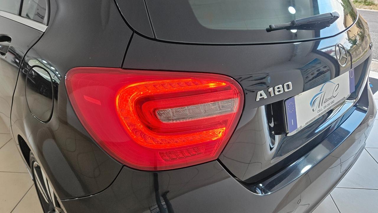 Mercedes-benz A 180 A 180 CDI Automatic Sport