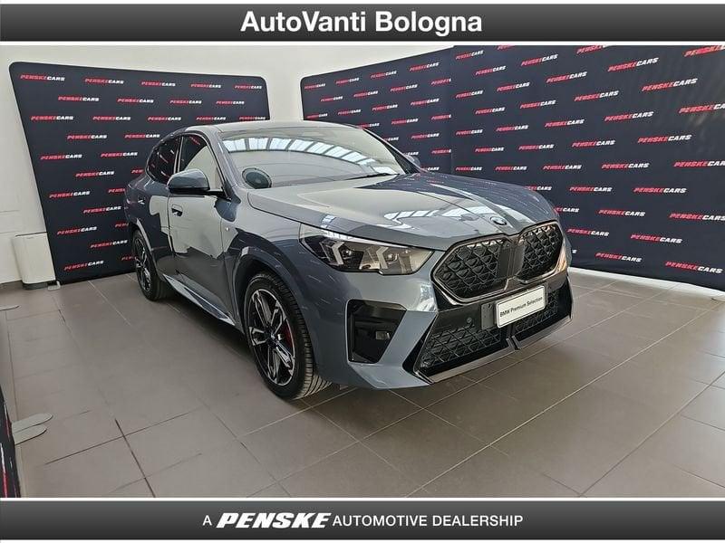 BMW X2 X2 xdrive 20d 48V MSport Pro auto