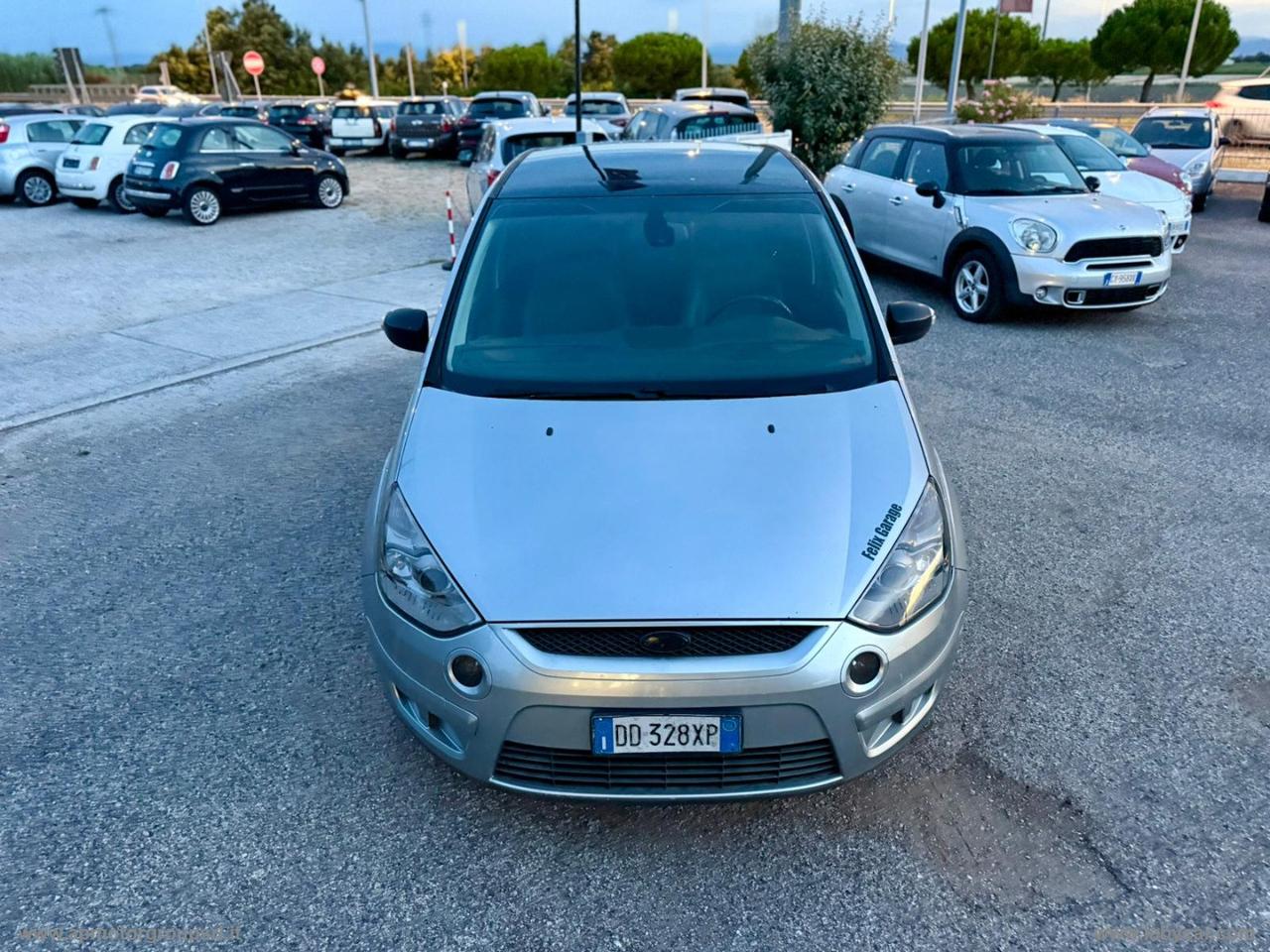 FORD S-Max 2.0 TDCi 140 CV Titanium DPF