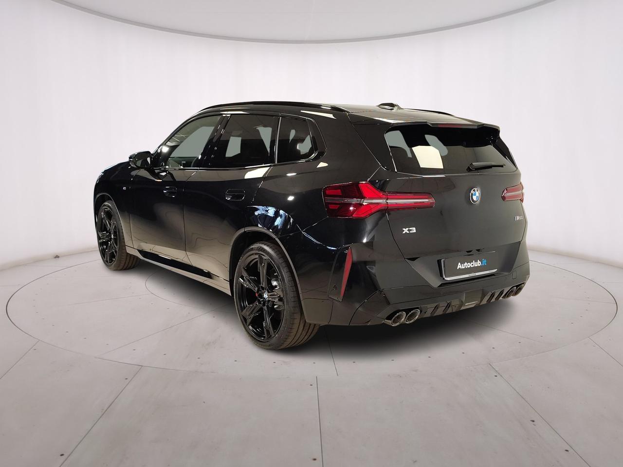 BMW X3 M50 xDrive MSport Pro