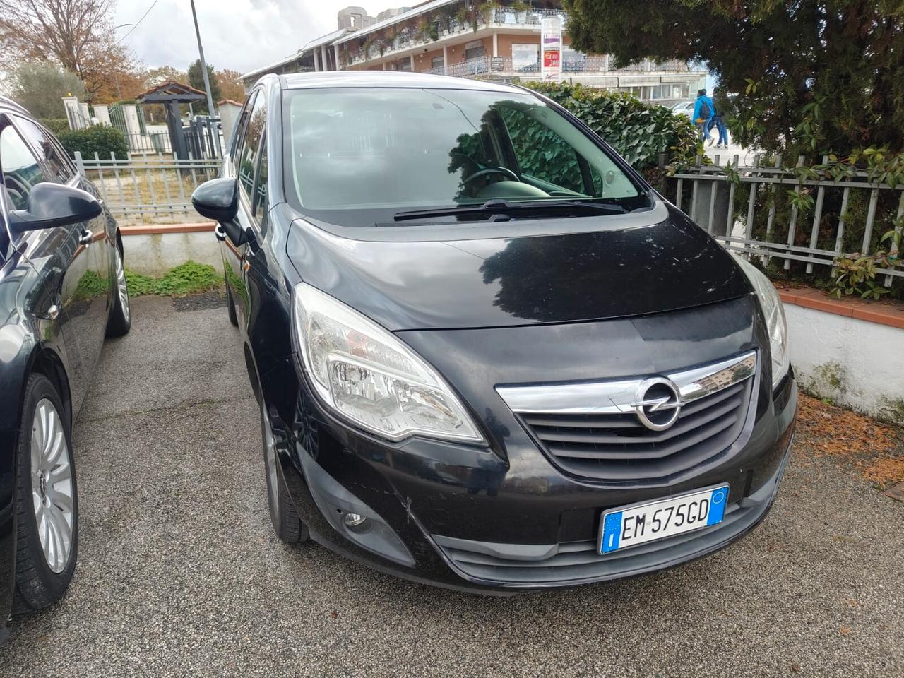 Opel meriva 1.3mjt
