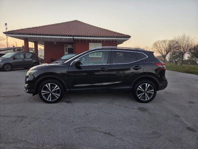 NISSAN Qashqai 1.5 dCi 115 CV Tekna+ Dynamic Standard