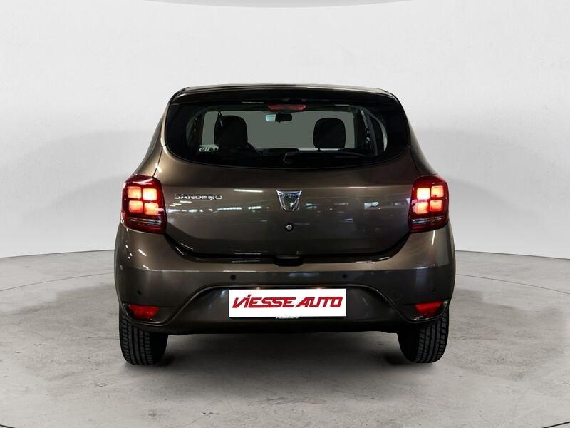 Dacia Sandero 1.0 SCE STREETWAY COMFORT S&S EU6