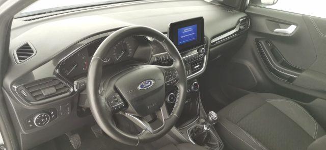 FORD Puma 1.0 EcoBoost Hybrid 125 CV S&S Titanium