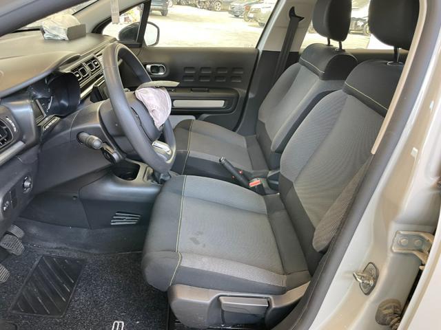 CITROEN C3 1.2 PURETECH 83CV S&S FEEL