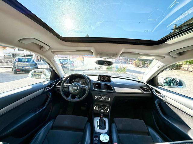 AUDI Q3 2.0 TDI quattro S tronic S Line Edition