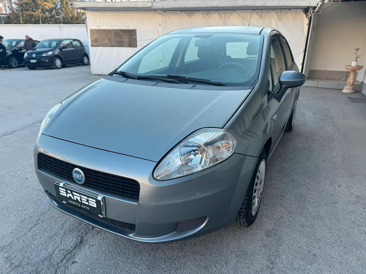 Fiat Grande Punto 1.2 5 porte Active