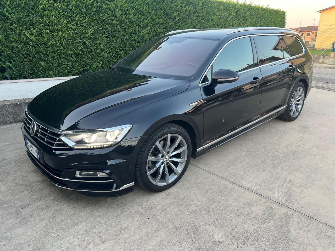 Volkswagen Passat R.Line 2.0 TDI 190 CV 4MOTION DSG BMT