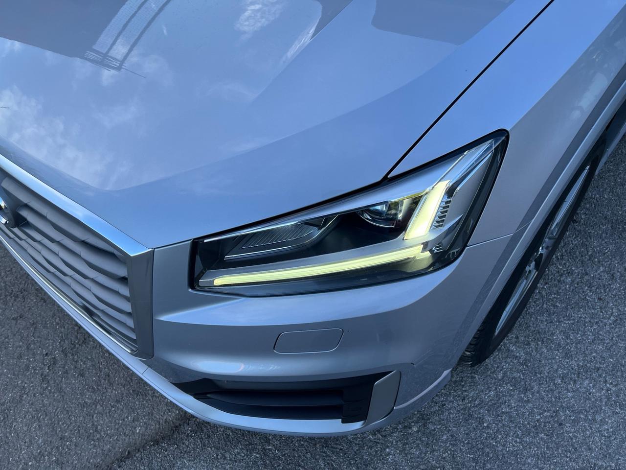 Audi Q2 35 TDI S tronic line Edition-Km 85000-