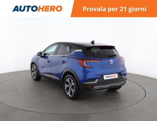 RENAULT Captur Mild Hybrid 140 CV RS Line