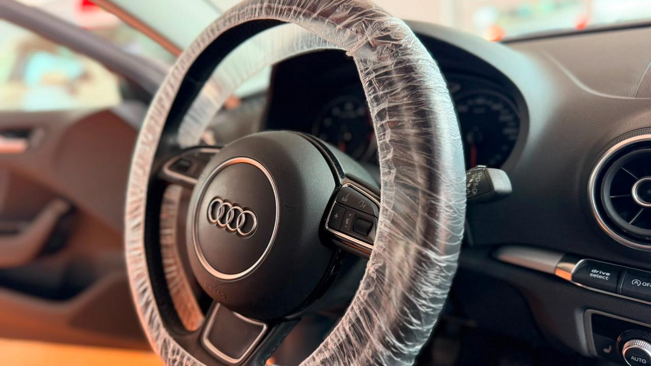 Audi A3 1.4 BENZINA 125 CV SBK SOLI 95000 KM PARIA L NUOVO!!!!