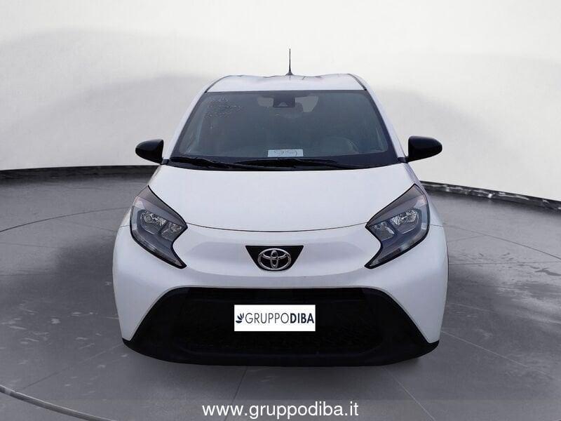 Toyota Aygo X 1.0 Active 72cv