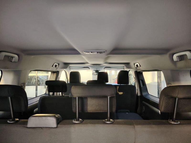 Peugeot Traveller Traveller BlueHDi 120 S&S EAT8 Standard Business