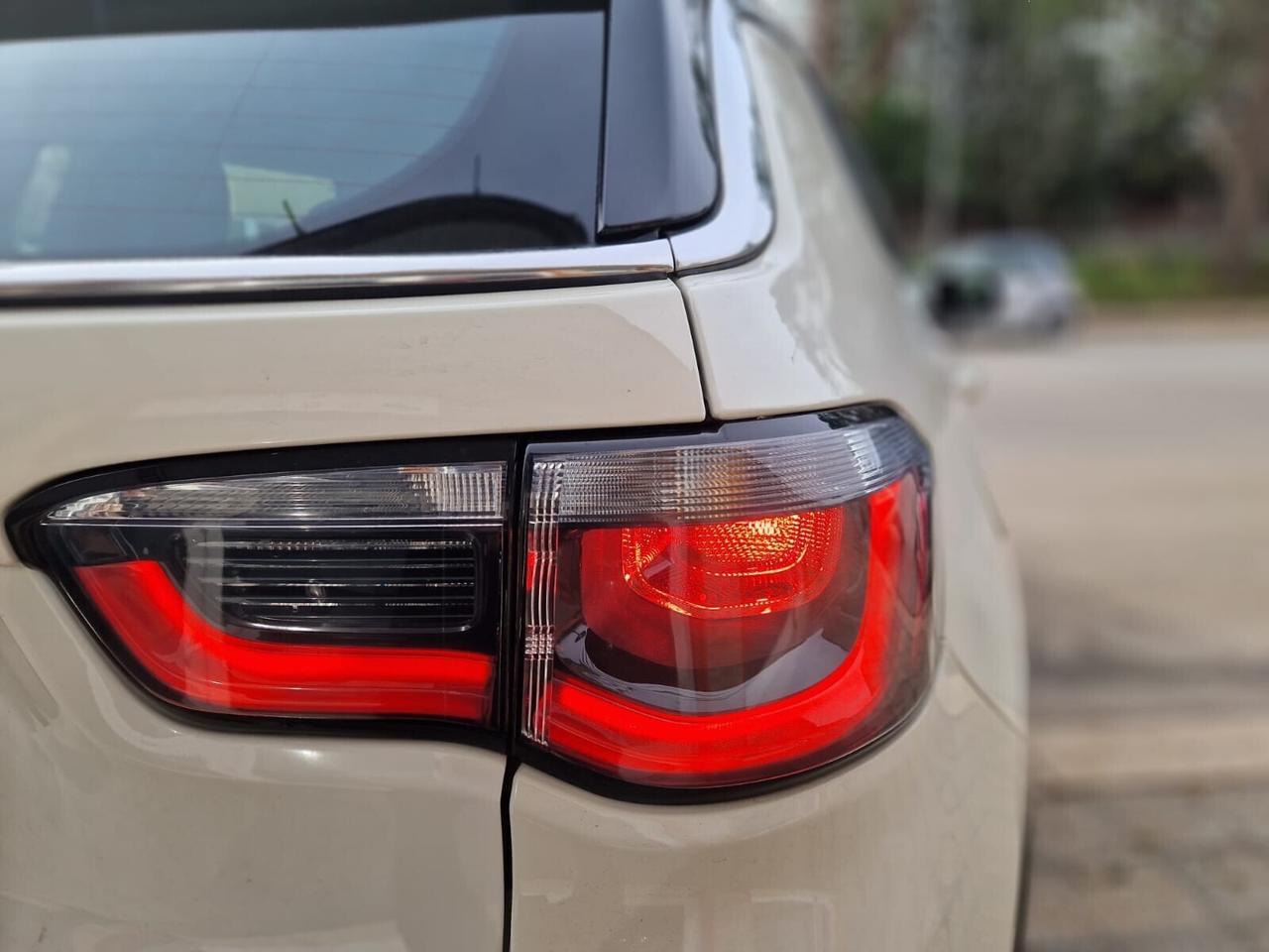 Jeep Compass 1.6 MJet 120cv Business solo 38.000km