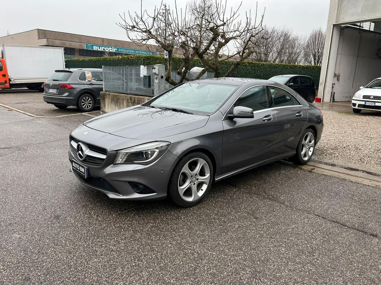 Mercedes-benz CLA 220 d Automatic Premium AMG
