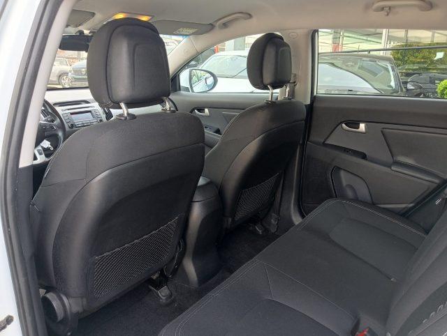KIA Sportage 1.6 ECO GPL+ 2WD Cool