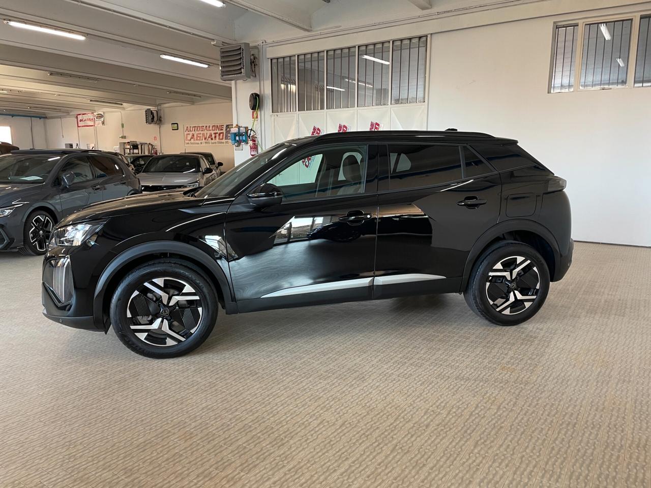 Peugeot 2008 PureTech 100 S&S Allure