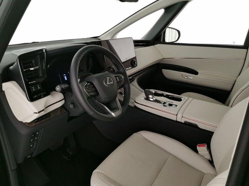 Lexus UX LMPV LM 3.5H 4WD 4P LUXURY S MY24