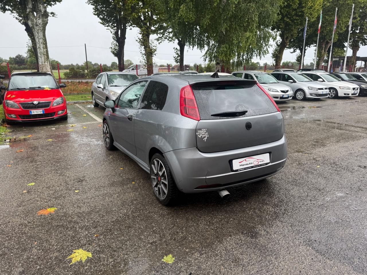 Fiat Grande Punto 1.3 MJT 90 CV 3 porte Sport