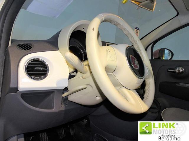 FIAT 500 1.3 Multijet 16V 95 CV Lounge -NEOPATENTATI